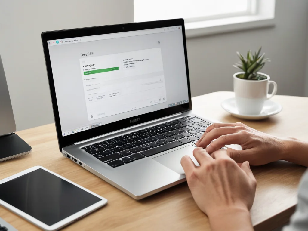 ChromeOS系统VPN连接日志详细获取方法实操教程